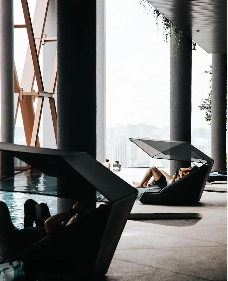 Scarletz Leisure Suites Klcc Kuala Lumpur